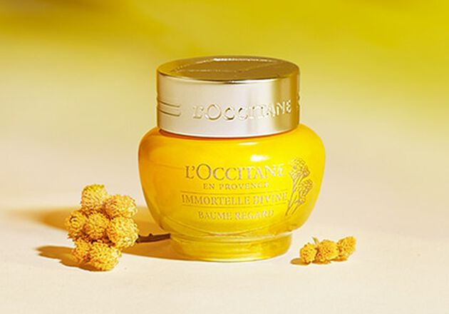 baume immortelle divine