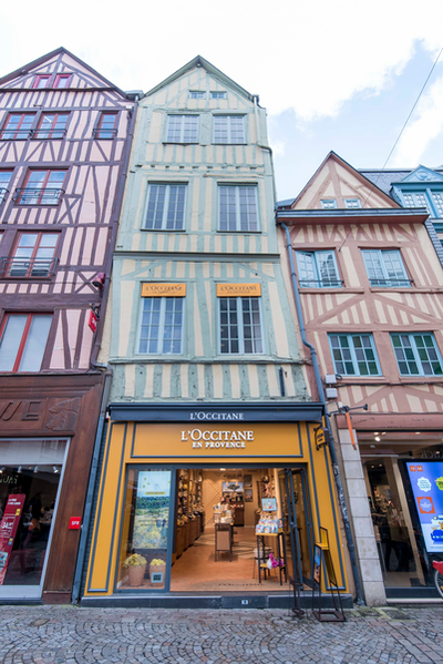 ROUEN HORLOGE