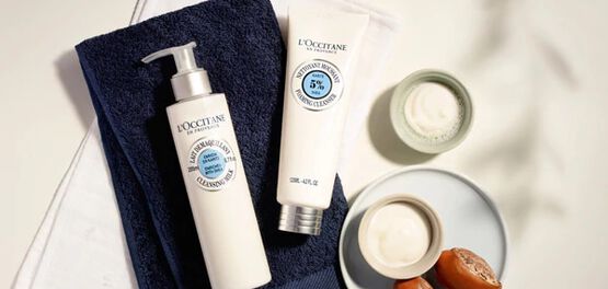 nettoyage de la peau sport