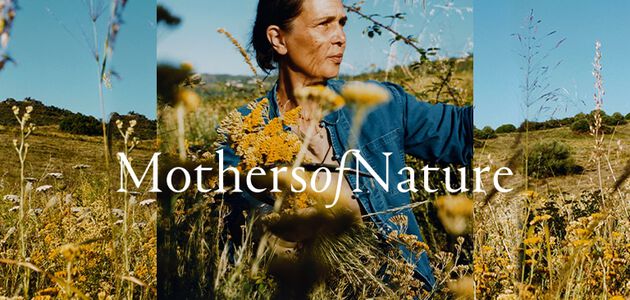 MOTHERS OF NATURE : Nos productrices sont &agrave; l'honneur !