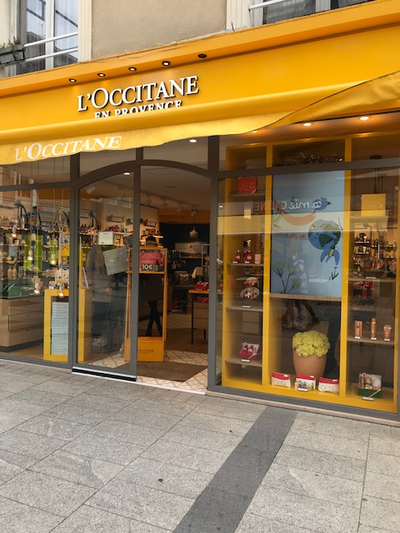 L'Occitane Caen