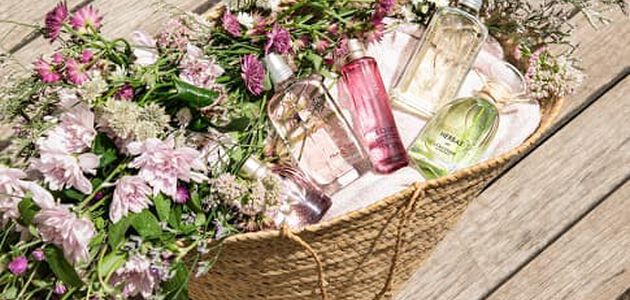 flacon de parfum