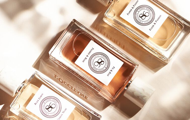 Collection 86 Champs par Pierre Herm&eacute;