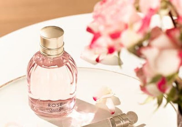 parfum rose