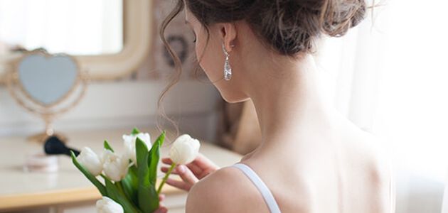 preparation du mariage