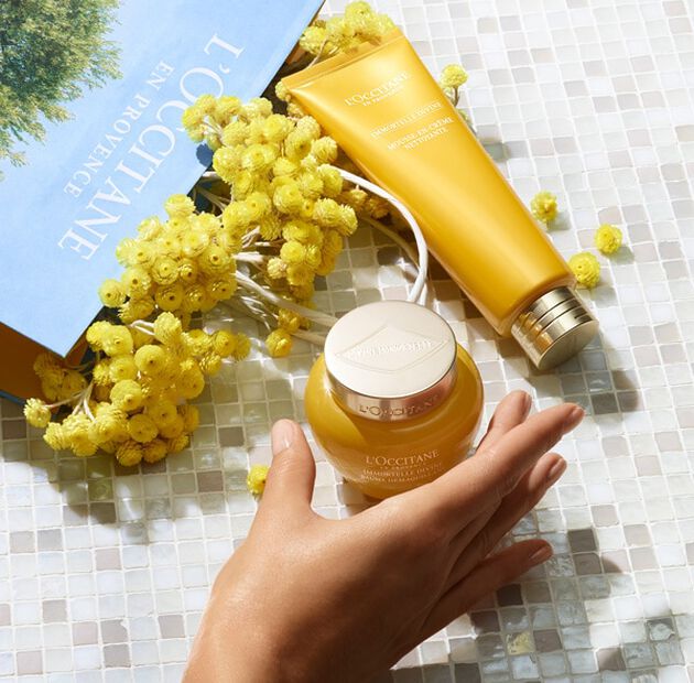 L'immortelle biologique de Corse