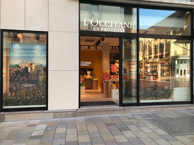 L'Occitane Tours