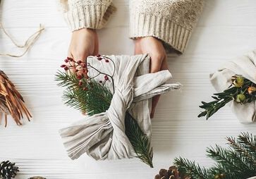 comment emballer joliment un cadeau