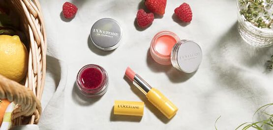gommage et hydratation des levres 