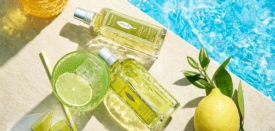 eau de toilette verveine