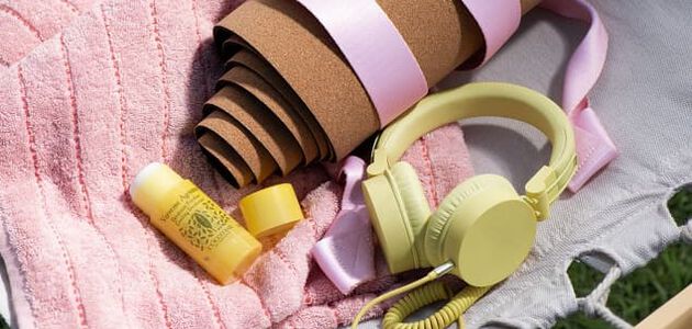 deodorant pour le sport