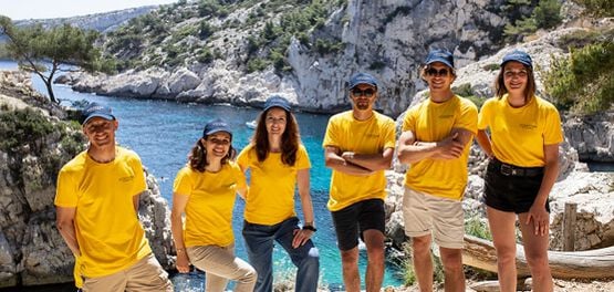 Engag&eacute;s ensemble pour la protection des oc&eacute;ans 