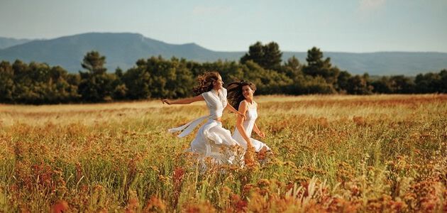 parfum femme saison