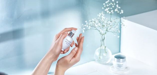 serum anti taches brunes