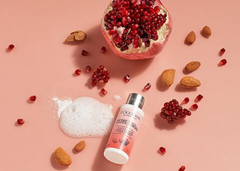 La mousse-en-poudre exfoliante