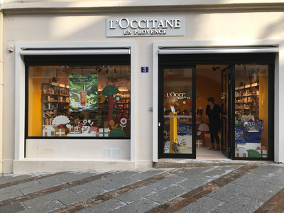 L'Occitane Compi&egrave;gne
