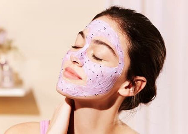 masque visage