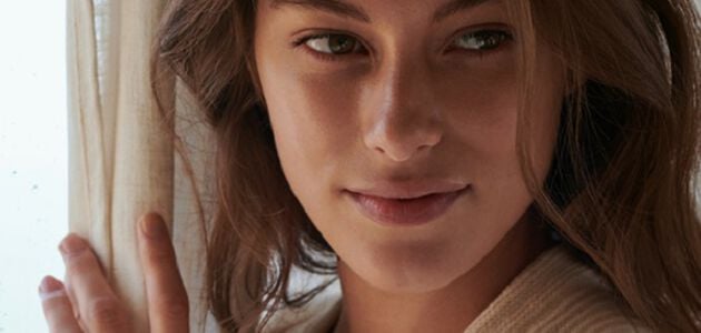 hydratation du visage