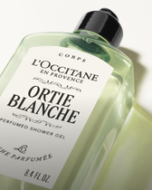 Gel douche Ortie Blanche