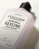 Lait Corps Parfum&eacute; Glycine