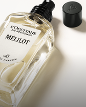 Eau de parfum M&eacute;lilot