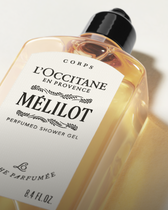 Gel douche M&eacute;lilot