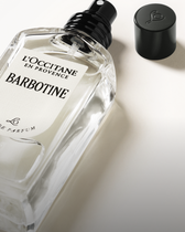 Eau de parfum Barbotine