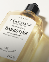 Gel douche Barbotine