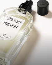Eau de parfum Th&eacute; Vert