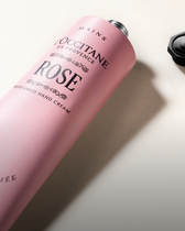 Cr&egrave;me Mains Rose