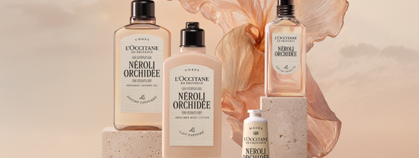 N&eacute;roli Orchid&eacute;e