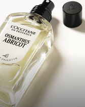 Eau de toilette Osmanthus Abricot