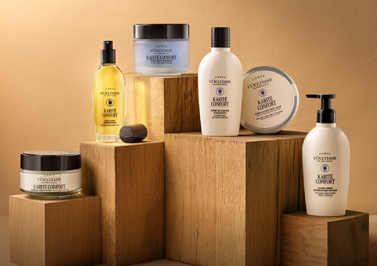 Notre collection Karit&eacute; Confort