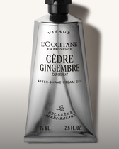 Apr&egrave;s-rasage C&eacute;drat