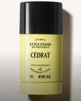 D&eacute;odorant C&eacute;drat