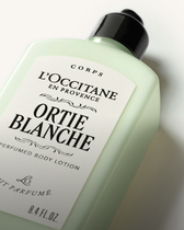 Lait Parfum&eacute; Ortie Blanche