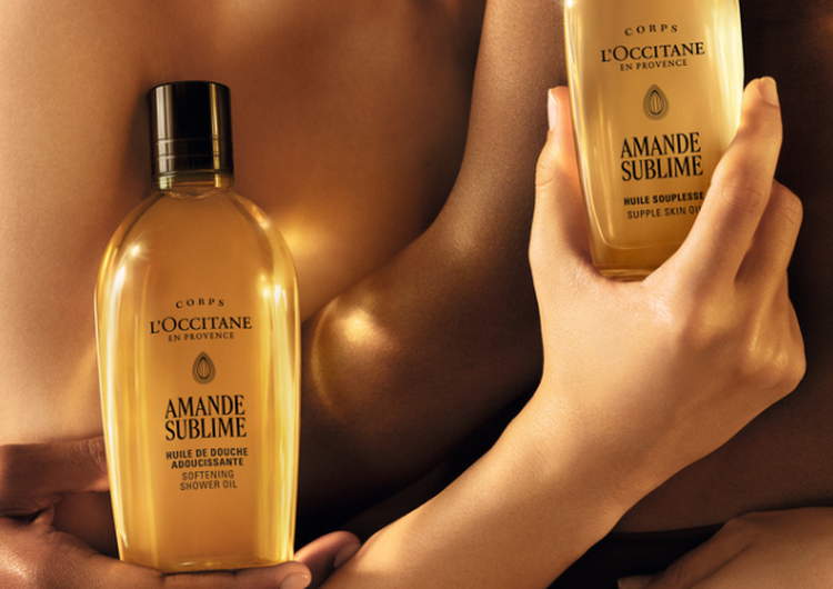 Amande douche