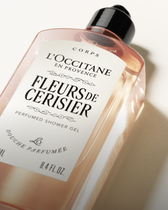 Gel douche Fleurs de Cerisier