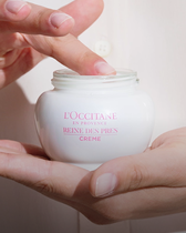 Cr&egrave;me hydratante Reine des pr&egrave;s