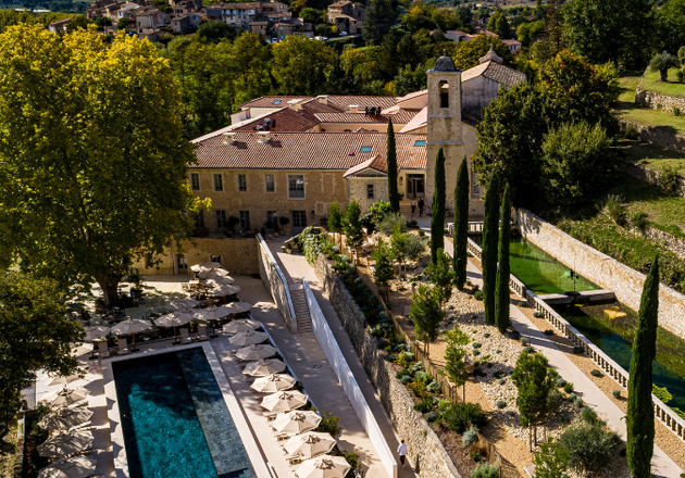 Le Couvent des Minimes