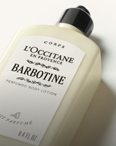 Lait Corps Barbotine