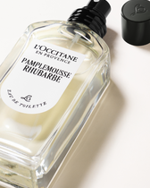 Eau de toilette Pamplemousse Rhubarbe