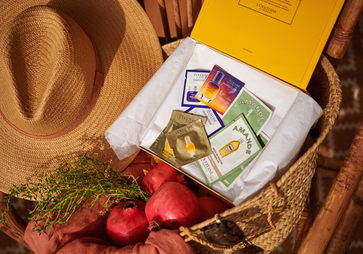 3 &eacute;chantillons offerts
