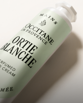 Cr&egrave;me mains Ortie Blanche