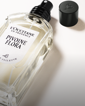 Eau de parfum Pivoine Flora