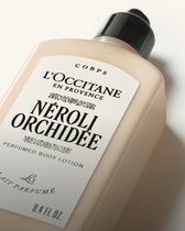 Lait parfum&eacute; N&eacute;roli Orchid&eacute;e