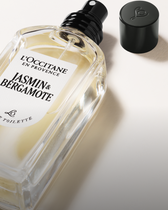 Eau de parfum Jasmin Bergamotte