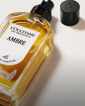 Eau de parfum Ambre