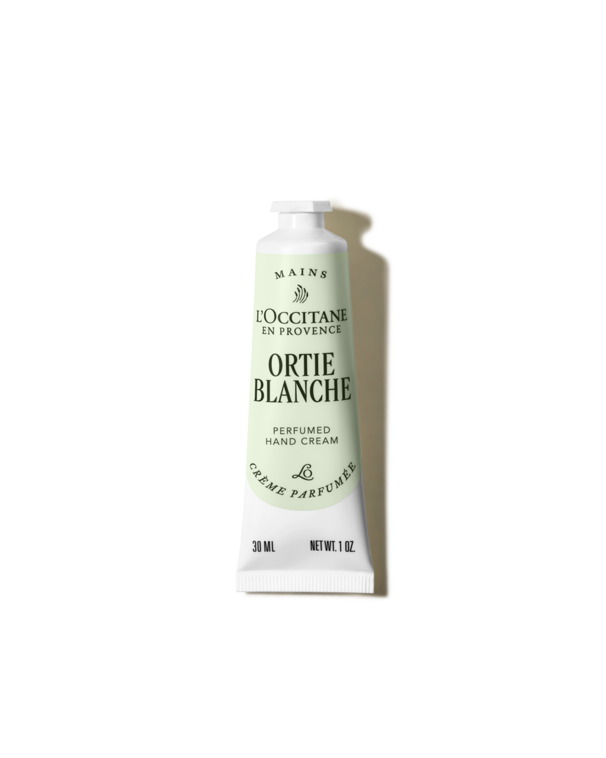 Cr&egrave;me Mains Ortie Blanche (Herbae) 30 ml | L&rsquo;Occitane en Provence