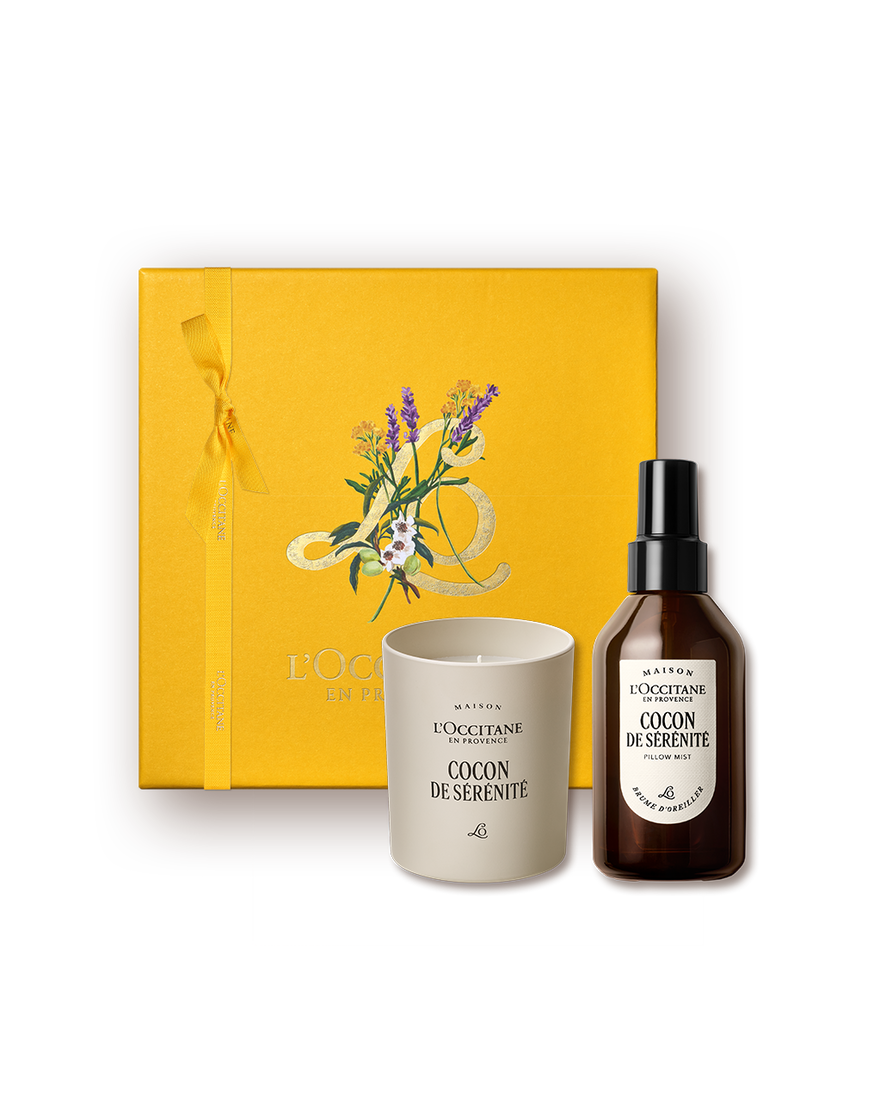 Affichage de l&rsquo;image 1/2 du produit Coffret Cadeau Cocon de S&eacute;r&eacute;nit&eacute;, , RECT